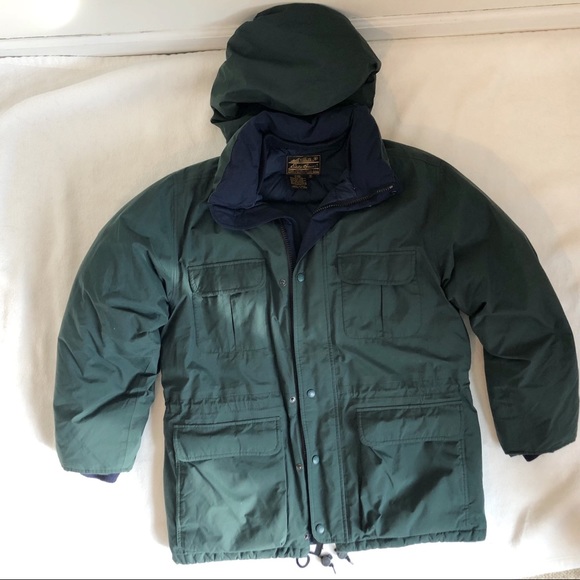 Eddie Bauer Goose Down Ridge Line Gore-Tex Jacket 30742 - Picture 9 of 16